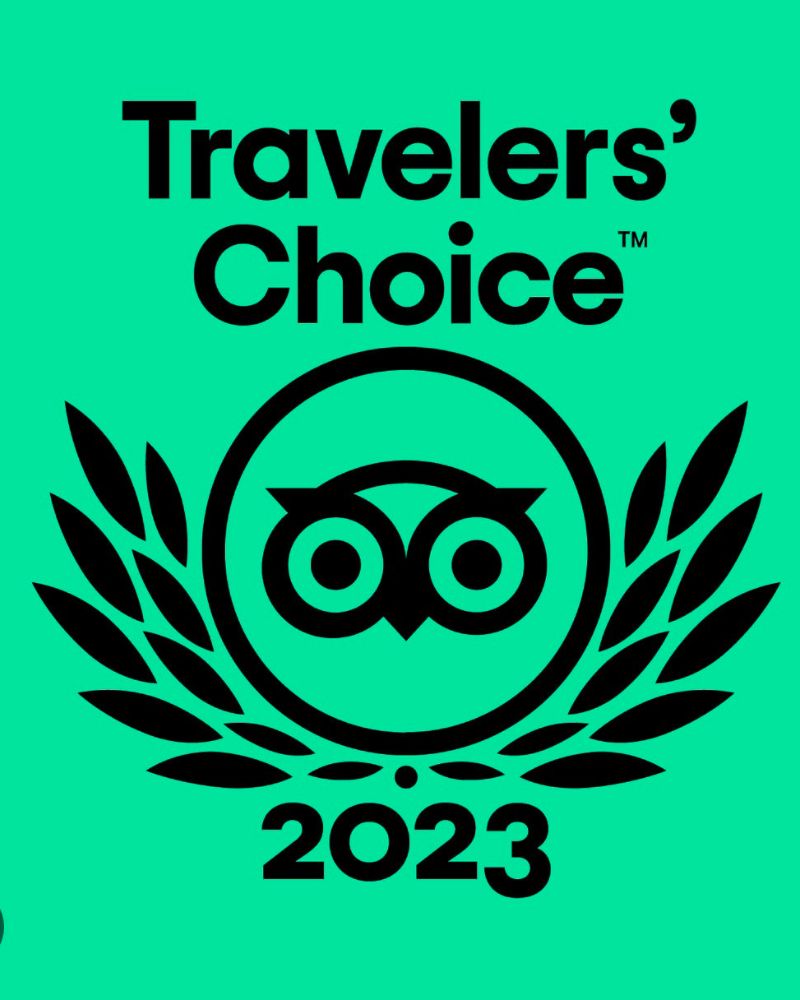 TripAdvisor Award - Sri Lanka Tour Buddy